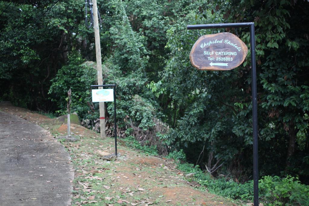 Chepsted Chalets Glacis  ภายนอก รูปภาพ