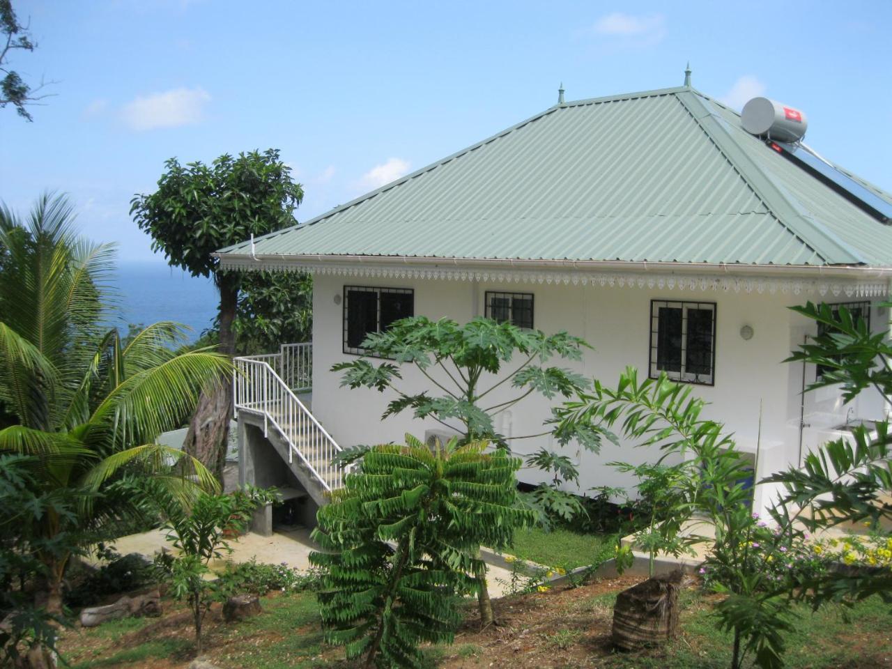 Chepsted Chalets Glacis  ภายนอก รูปภาพ