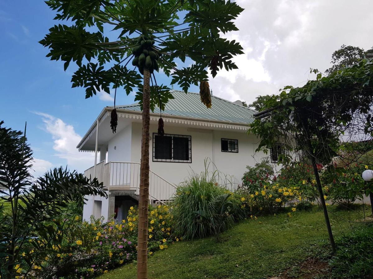 Chepsted Chalets Glacis  ภายนอก รูปภาพ