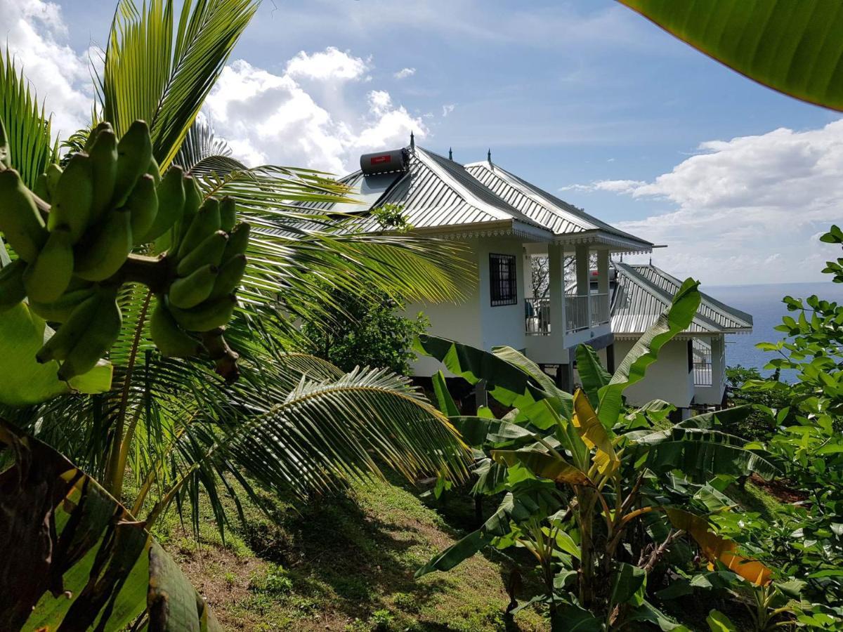 Chepsted Chalets Glacis  ภายนอก รูปภาพ