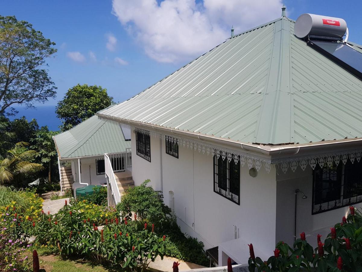 Chepsted Chalets Glacis  ภายนอก รูปภาพ