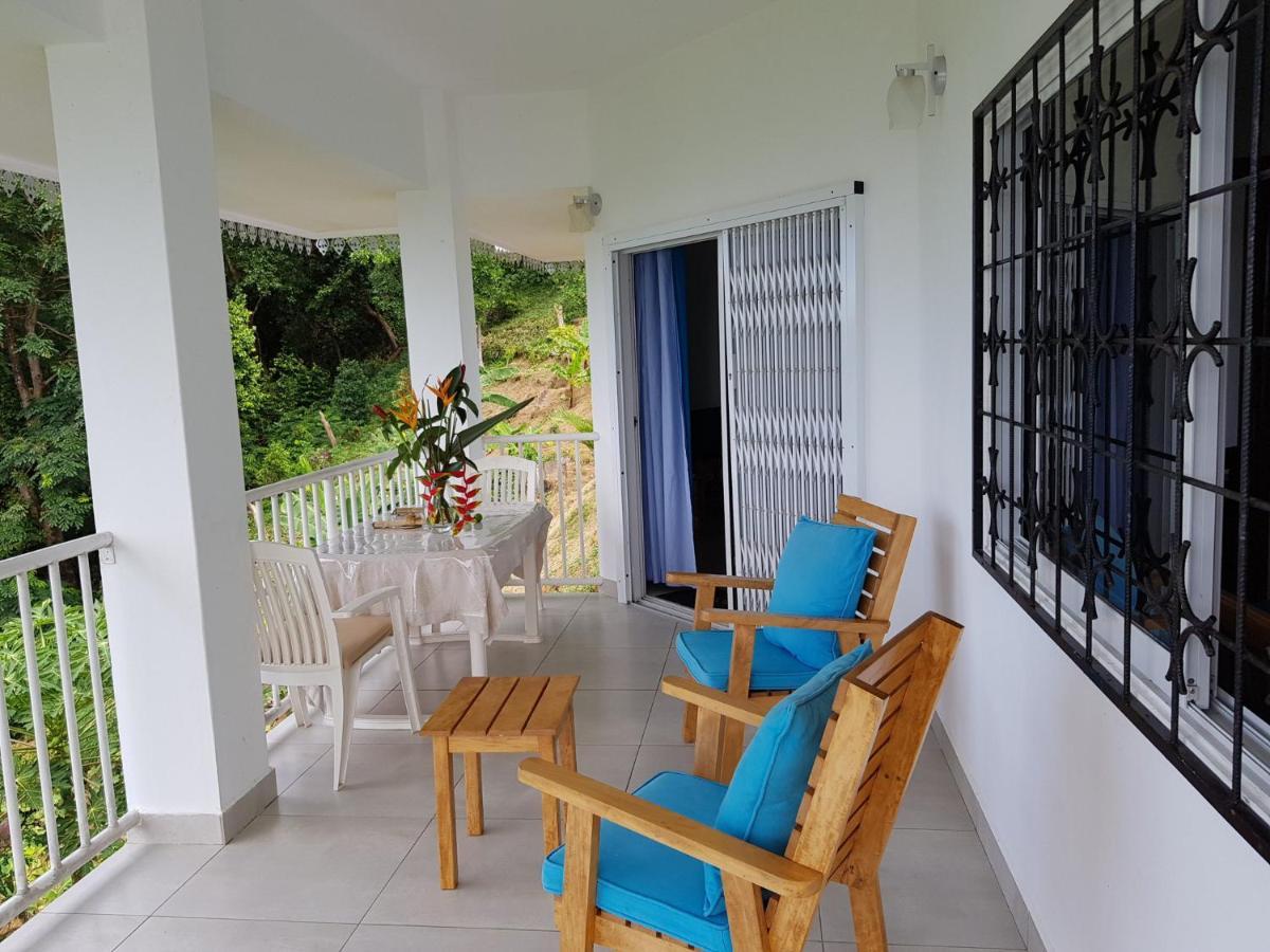 Chepsted Chalets Glacis  ภายนอก รูปภาพ