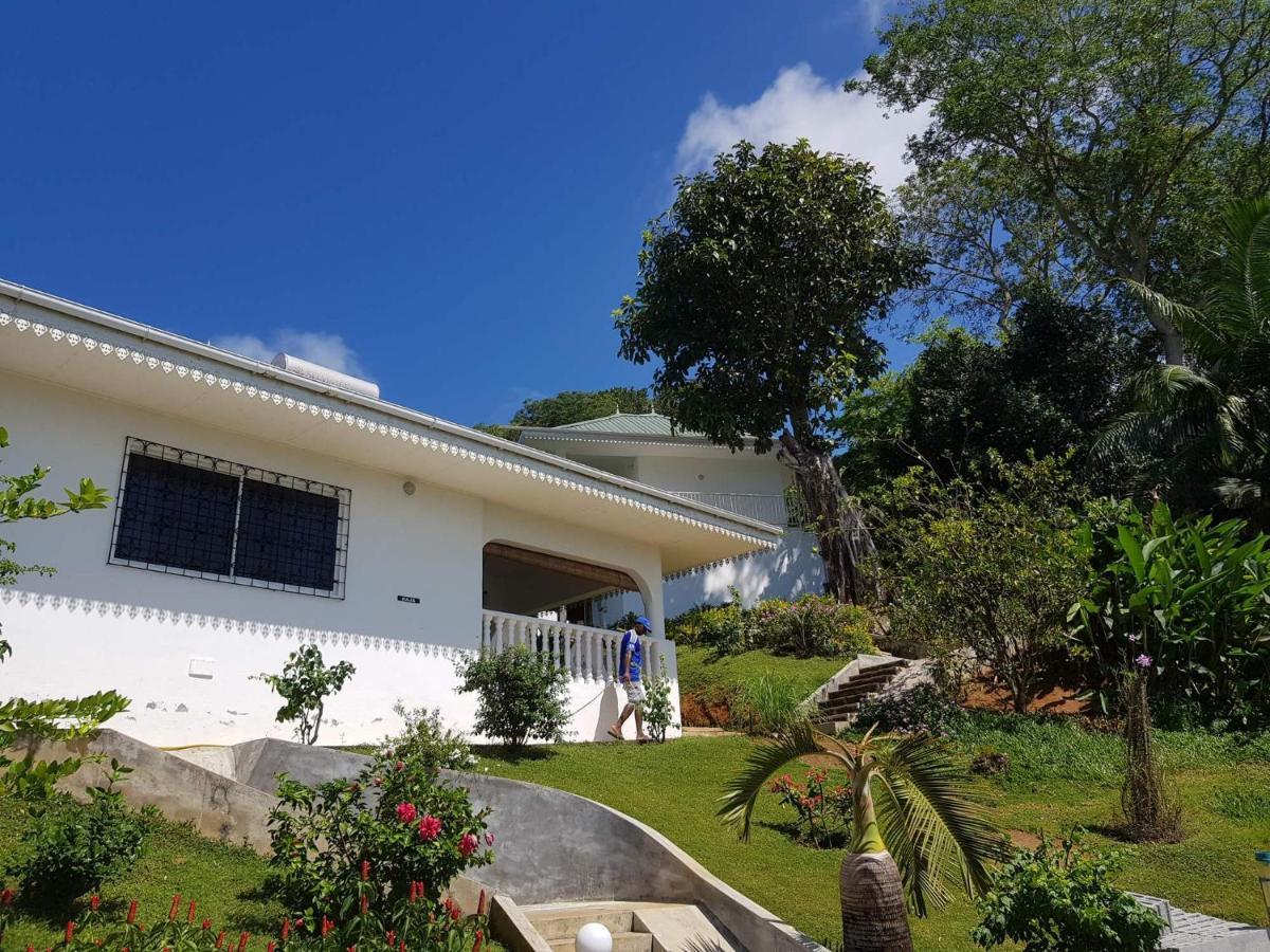 Chepsted Chalets Glacis  ภายนอก รูปภาพ